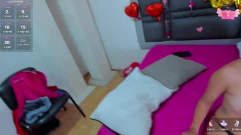 charlott_liam online show from February 18, 2025, 7:41 pm