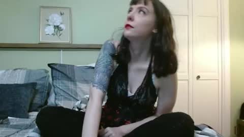 Snapshot of charlotte3anne chatting on April 22, 2026, 5:32 am Charlotte online show from April 22, 2026, 5:32 am