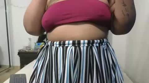 Snapshot of charlotte_027 chatting on January 2, 2025, 9:54 am charlotte_027 online show from January 2, 2025, 9:54 am