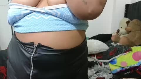 Snapshot of charlotte_027 chatting on February 28, 2025, 5:15 am charlotte_027 online show from February 28, 2025, 5:15 am