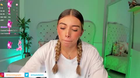 charlotte  grey online show from December 23, 2024, 8:03 pm