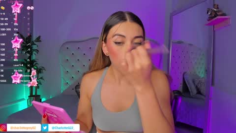 charlotte  grey online show from January 7, 2025, 6:24 pm