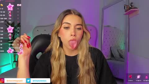 charlotte  grey online show from January 8, 2025, 8:07 pm