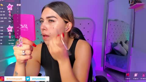 charlotte  grey online show from January 16, 2025, 8:14 pm