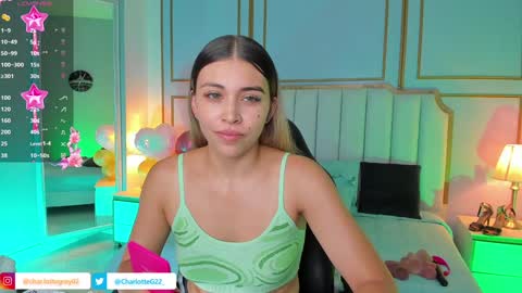 charlotte  grey online show from January 19, 2025, 12:06 pm