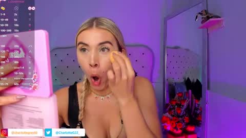 charlotte  grey online show from February 19, 2025, 6:54 pm