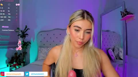 charlotte  grey online show from February 21, 2025, 11:43 pm