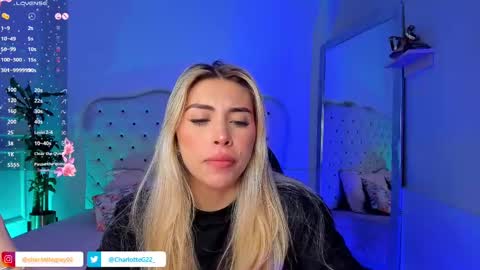 charlotte  grey online show from March 7, 2025, 7:38 pm