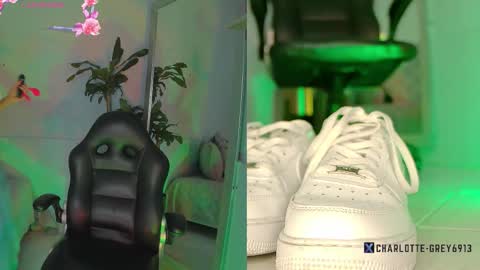 charlotte  grey online show from March 14, 2026, 8:03 pm