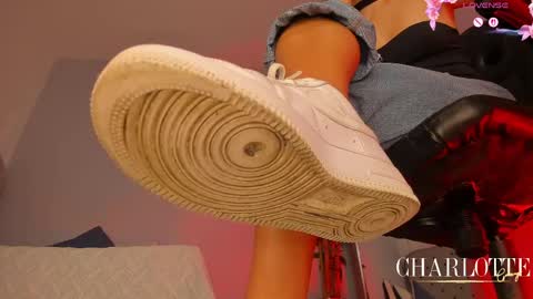charlotte  grey online show from May 8, 2026, 7:30 pm