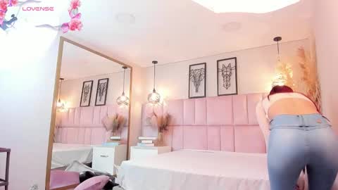 Snapshot of charlotte__hall_ chatting on January 9, 2026, 3:09 am Daniela online show from January 9, 2026, 3:09 am