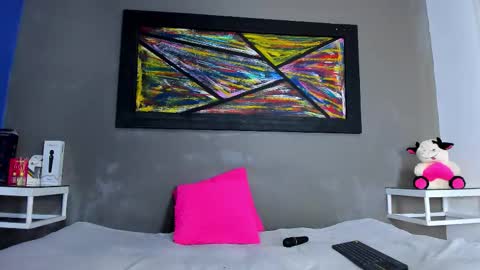  Angelica Charlotte  online show from March 6, 2026, 8:27 pm