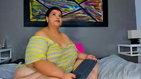 Snapshot of charlotte_curvy_ chatting on May 3, 2026, 8:09 am Angelica Charlotte online show from May 3, 2026, 8:09 am