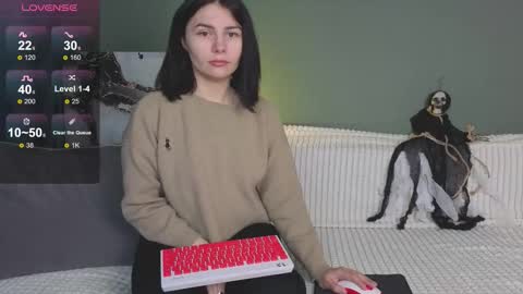 Snapshot of charlotte_daly chatting on October 20, 2025, 4:13 am Charlotte online show from October 20, 2025, 4:13 am