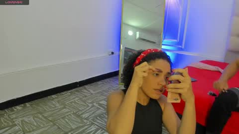 Snapshot of charlotte_dante212 chatting on June 7, 2026, 5:33 am charlottte y dante online show from June 7, 2026, 5:33 am