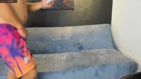 charlottte y dante online show from July 9, 2026, 4:22 pm