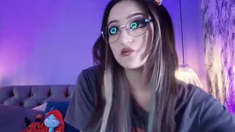 Snapshot of charlotte_germanotta_ chatting on May 1, 2026, 8:24 pm Charlotte online show from May 1, 2026, 8:24 pm