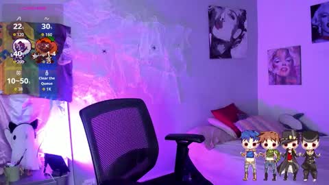 Charlie  online show from October 25, 2025, 4:42 am