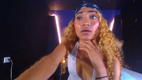 CHARLOTTE online show from February 3, 2025, 3:09 am