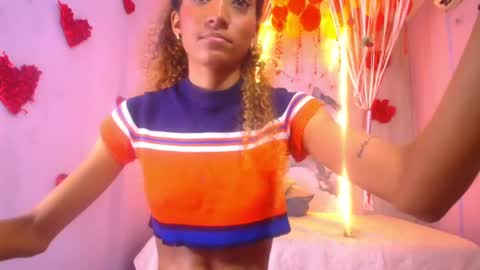 CHARLOTTE online show from February 7, 2025, 3:52 pm