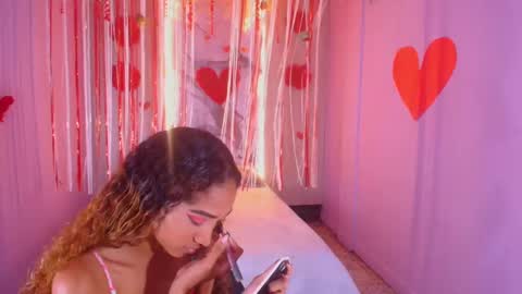 CHARLOTTE online show from February 14, 2025, 12:14 pm