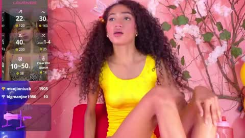 Snapshot of charlotte_love10 chatting on May 23, 2026, 1:59 pm CHARLOTTE online show from May 23, 2026, 1:59 pm