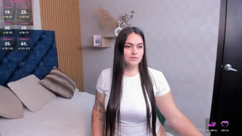 Charlotte Mayers online show from May 6, 2026, 12:10 pm