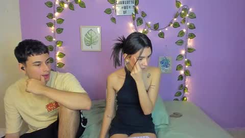 Snapshot of charlotte_queeen chatting on February 14, 2025, 9:10 pm Charlotte online show from February 14, 2025, 9:10 pm