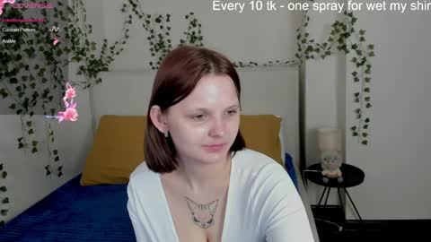 Snapshot of charlotte_stee chatting on April 20, 2026, 2:25 am Charlotte online show from April 20, 2026, 2:25 am