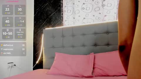 Charlotte and Simon online show from March 9, 2026, 2:54 pm