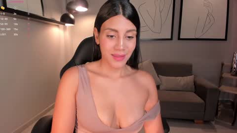 Snapshot of charlottecox_ chatting on January 8, 2025, 11:32 am Charlotte online show from January 8, 2025, 11:32 am