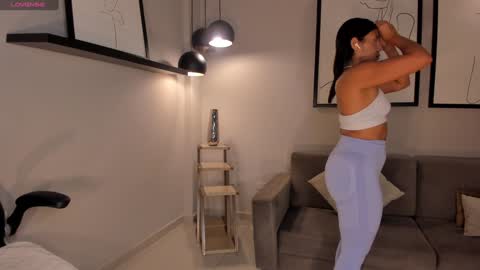 Snapshot of charlottecox_ chatting on January 21, 2025, 10:41 am Charlotte online show from January 21, 2025, 10:41 am