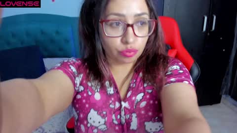 Natalia online show from January 13, 2025, 11:17 pm