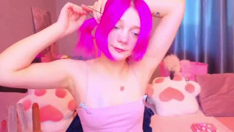 charlotteharuko online show from May 7, 2026, 3:01 am