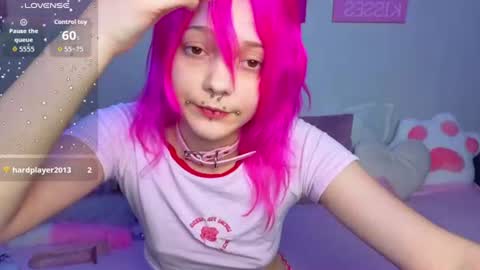 charlotteharuko online show from June 18, 2026, 12:55 am