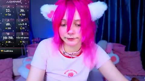 charlotteharuko online show from June 20, 2026, 2:03 am