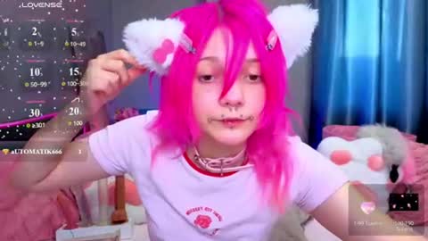 charlotteharuko online show from June 21, 2026, 2:36 am