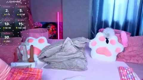 charlotteharuko online show from July 17, 2026, 8:21 am