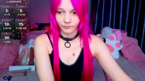 charlotteharuko online show from July 26, 2026, 5:31 pm