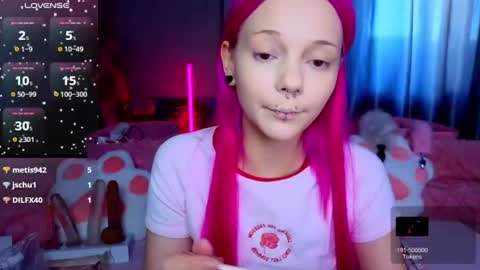 charlotteharuko online show from July 30, 2026, 4:55 am