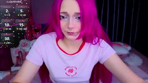 charlotteharuko online show from August 8, 2026, 10:56 pm