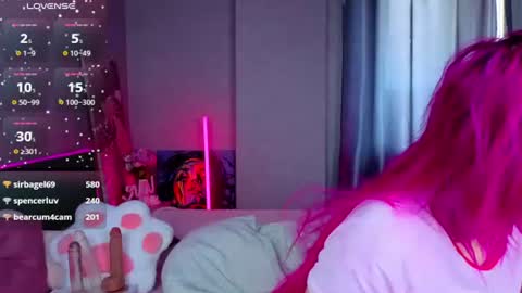 charlotteharuko online show from August 9, 2026, 3:23 am