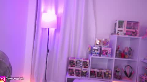 Snapshot of charlottejackson chatting on April 24, 2026, 4:15 am ill be online tomorrow December 1st online show from April 24, 2026, 4:15 am