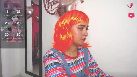 charlottekiss99 online show from October 28, 2025, 5:26 pm