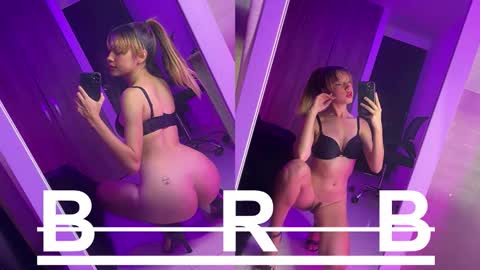 Snapshot of charlottelam2 chatting on October 13, 2025, 9:31 am ALE online show from October 13, 2025, 9:31 am