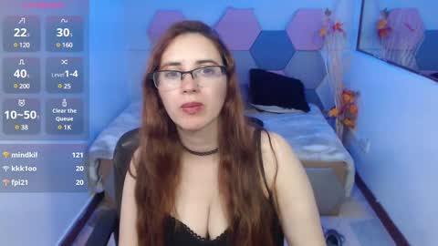 Charlotte Taylor online show from March 4, 2025, 10:35 am