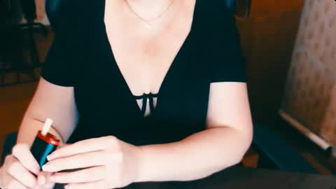 Snapshot of charlottextasty chatting on October 9, 2025, 9:29 am CharlotteXTasty online show from October 9, 2025, 9:29 am