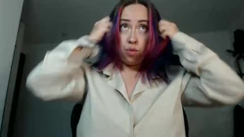 Snapshot of charlottezoe1 chatting on March 16, 2026, 6:17 am charlottezoe online show from March 16, 2026, 6:17 am