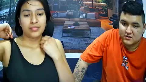 charlyandlaura online show from October 2, 2025, 9:00 pm