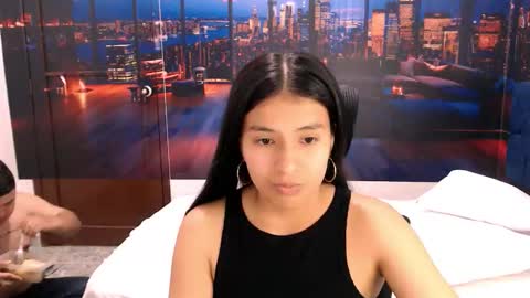 charlyandlaura online show from October 10, 2025, 7:13 pm